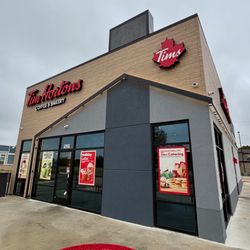 Tim Hortons - Front view