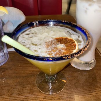 Rio Bravo Tacos & Tequila - mango margarita - Cocktail Bars Near Me - Leominster, Massachusetts Rio Bravo Tacos & Tequila - mango margarita - Cocktail Bars Near Me - Leominster, Massachusetts