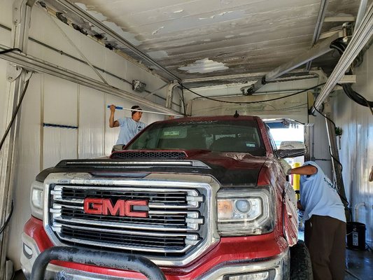 Shine On Hand Carwash