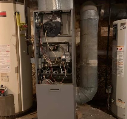 GLT Home Services Logo