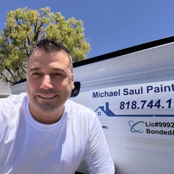 Michael Saul Painting - Owner - Painters Near Me - Camarillo, California Michael Saul Painting - Owner - Painters Near Me - Camarillo, California