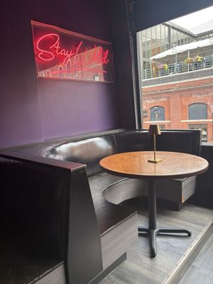 Level Two Bar & Rooftop by null