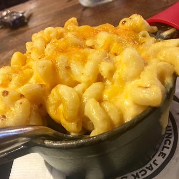 Uncle Jack's Meat House - Mac and cheese - Steakhouses Near Me - Duluth, Georgia