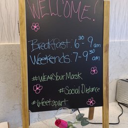 Breakfast Information Breakfast Information