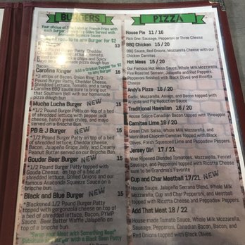 Rickety Cricket Brewing - Entrees - Pizza Near Me - Kingman, Arizona Rickety Cricket Brewing - Entrees - Pizza Near Me - Kingman, Arizona