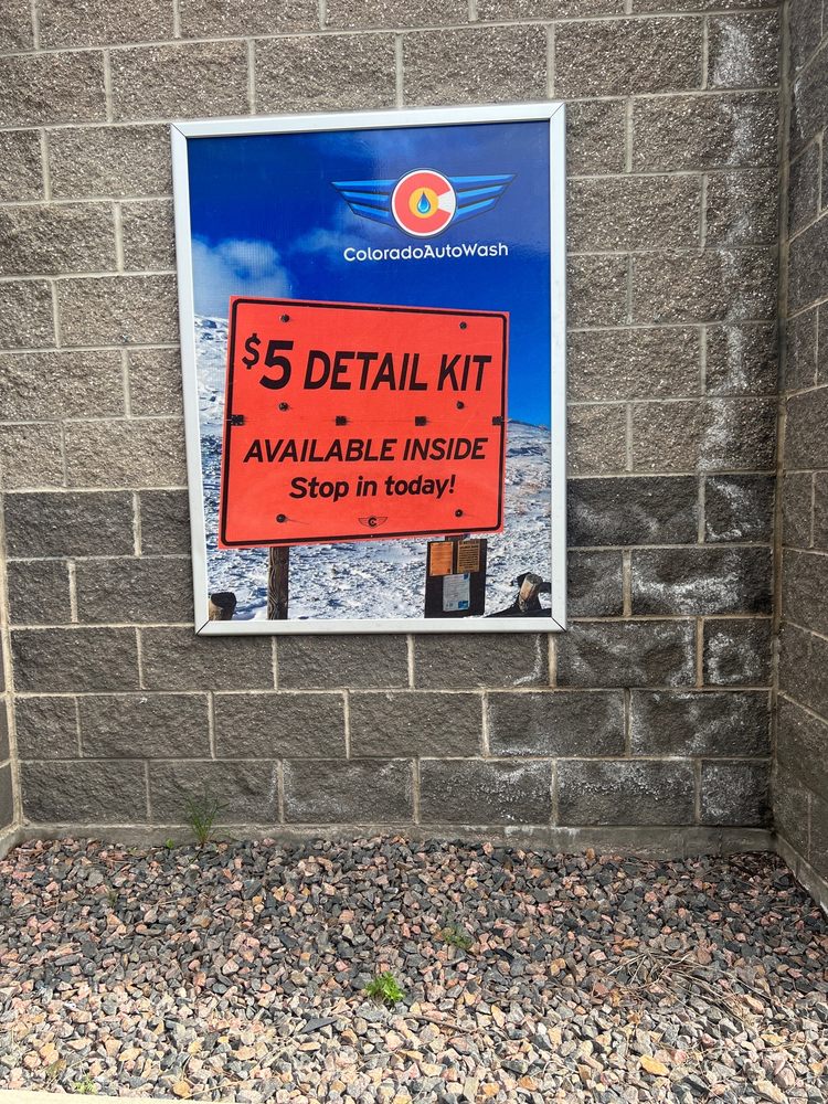 COLORADO AUTO WASH Updated October 2024 16 Photos & 42 Reviews