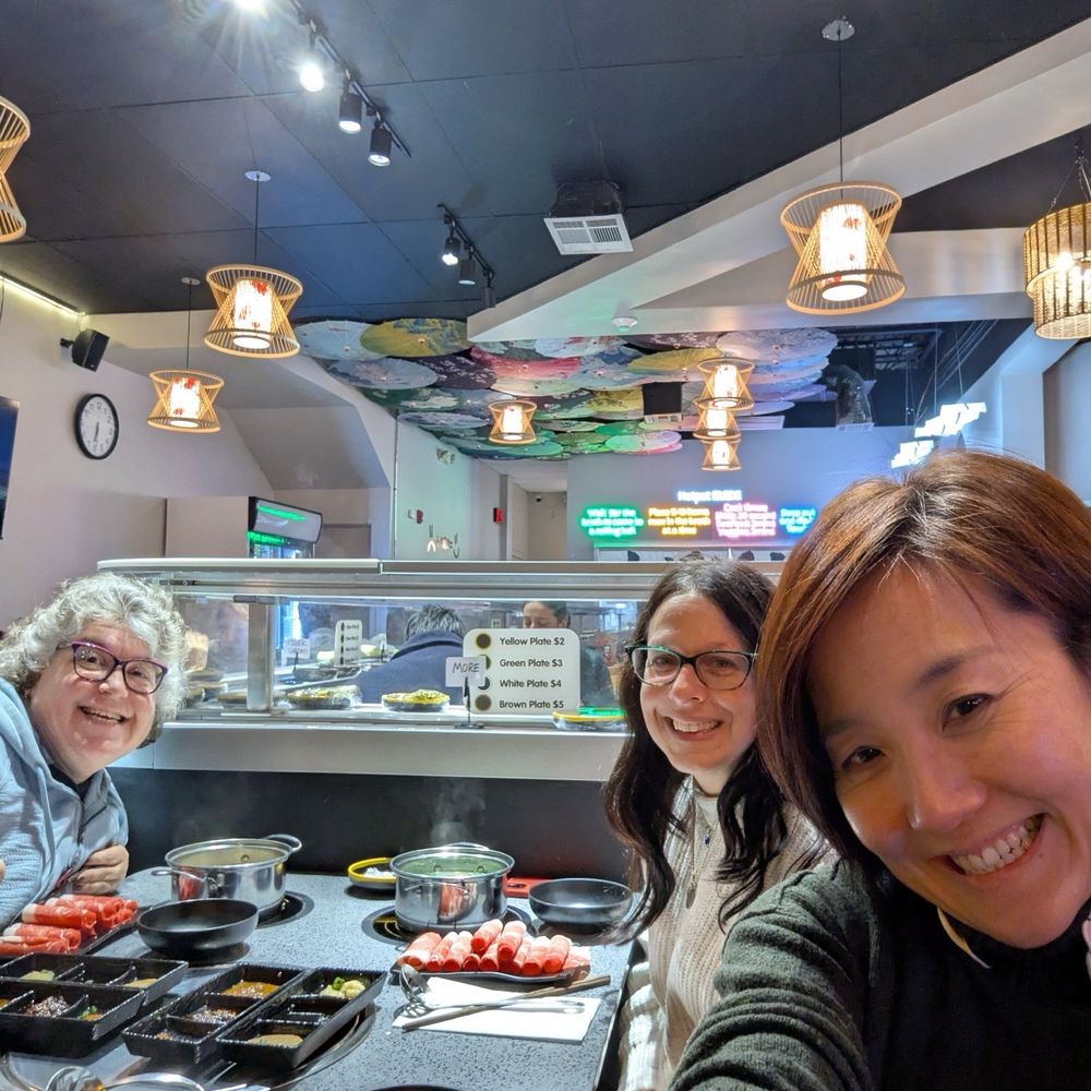 Great ladies night out! Great ladies night out!