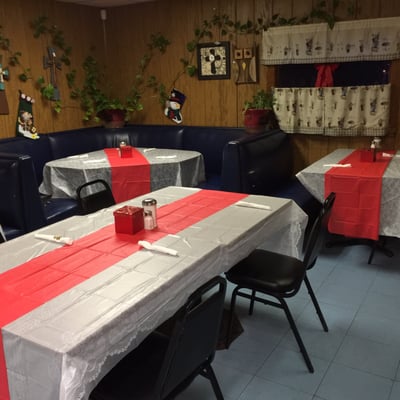 Debbie’s Restaurant by null