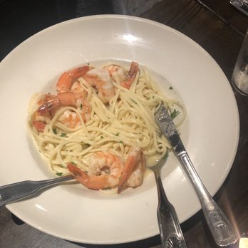 Sam's Chowder House - Bland shrimp pasta. - Seafood Near Me - Half Moon Bay, California Sam's Chowder House - Bland shrimp pasta. - Seafood Near Me - Half Moon Bay, California