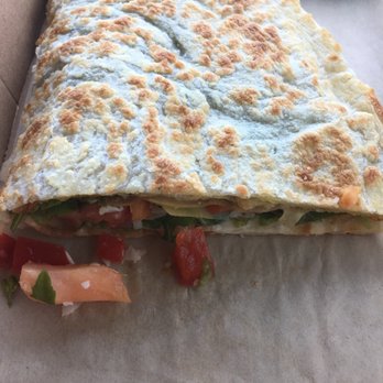 Piadina - Their bread is OOOOHHHHHsogood!! Super fresh too! I love how it's not your traditional sandwich bread. - Italian Near Me - Tustin, California
