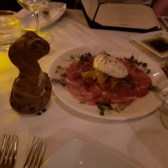 Michaelangelo's - Bob the Raptor says "Meat and cheese! Now we are talking!" - Italian Near Me - Cleveland, Ohio Michaelangelo's - Bob the Raptor says "Meat and cheese! Now we are talking!" - Italian Near Me - Cleveland, Ohio