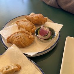 26. Curry Puffs