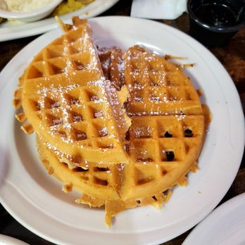 Breakfastime - Waffle House who??? This was out of bounds! - Breakfast & Brunch Near Me - Concord, North Carolina