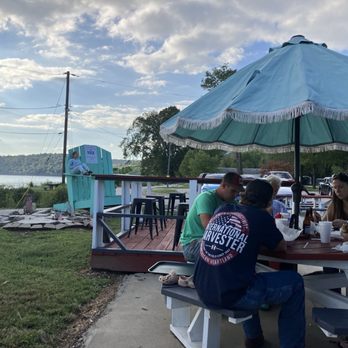 The Dock Restaurant and Bar - Big chair to sit in and customers - Seafood Near Me - Leavenworth, Indiana The Dock Restaurant and Bar - Big chair to sit in and customers - Seafood Near Me - Leavenworth, Indiana