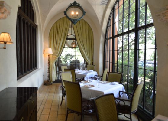 The Mansion Restaurant by null