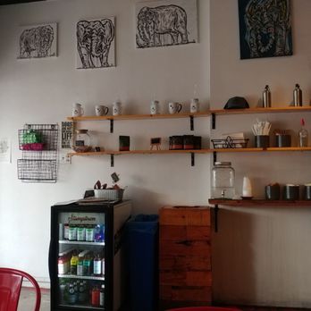 Black Elephant Coffee - Burbank - Coffee & Tea Near Me - Burbank, California