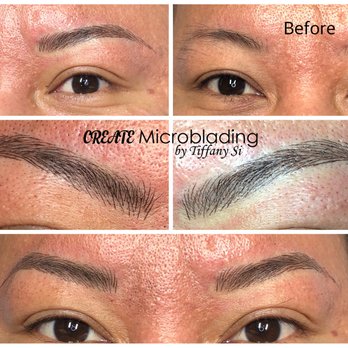 Create Microblading & lashes - Permanent Makeup Near Me - Katy, Texas