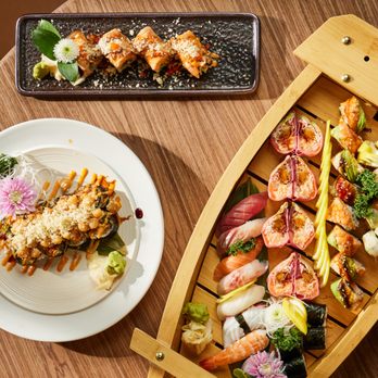 UMI JAPANESE STEAKHOUSE - Updated September 2025 - 91 Photos