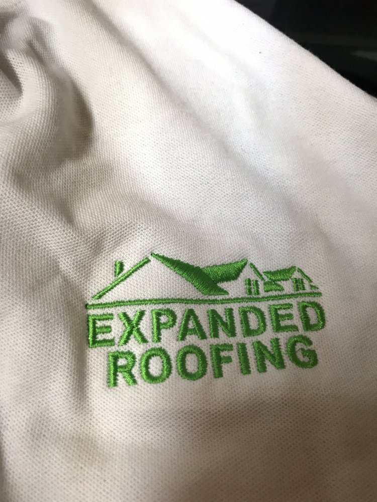 Slide of Expanded Roofing