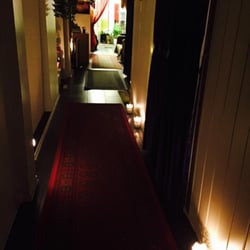 Rosteds Thaimassasje - Walkway