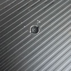 Best Buy Cumming - Area around screw scraped