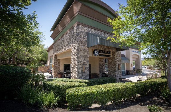 Trattoria Toscana Italian Restaurant by null