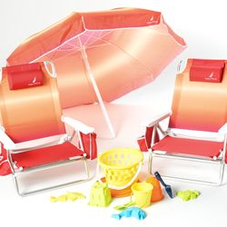 Personal Park Assistant - Orlando For Families - Rent a Beach Gear Package with FREE Delivery*