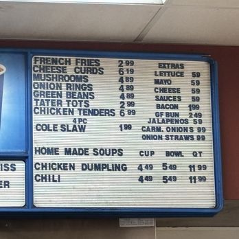 Mihm's Charcoal Grill - Menu - Burgers Near Me - Menasha, Wisconsin Mihm's Charcoal Grill - Menu - Burgers Near Me - Menasha, Wisconsin