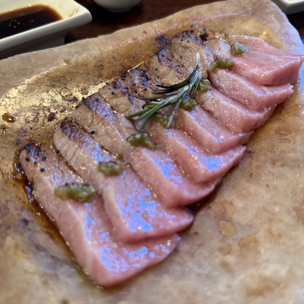 Kibatsu - Toro sashimi - Sushi Bars Near Me - San Francisco, California Kibatsu - Toro sashimi - Sushi Bars Near Me - San Francisco, California