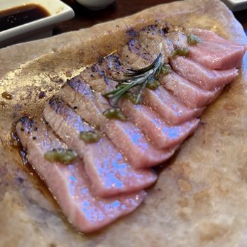 Kibatsu - Toro sashimi - Sushi Bars Near Me - San Francisco, California Kibatsu - Toro sashimi - Sushi Bars Near Me - San Francisco, California