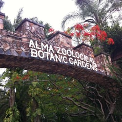 Alma Park Zoo - Alma park zoo
