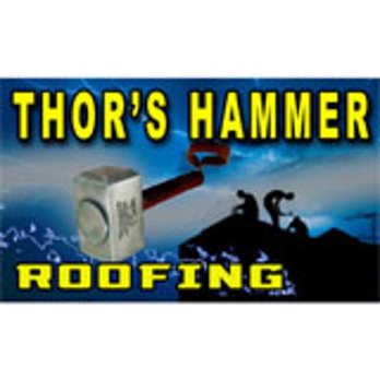 Thor's Hammer Roofing - Logo - Roofing Near Me - Prince George, British Columbia Thor's Hammer Roofing - Logo - Roofing Near Me - Prince George, British Columbia