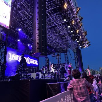 Pier 17 - Gym Class Heroes - Venues & Event Spaces Near Me - New York, New York