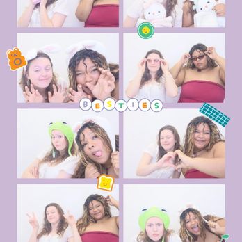 Potobox Annarbor - Photo Booth Rentals Near Me - Ann Arbor, Michigan