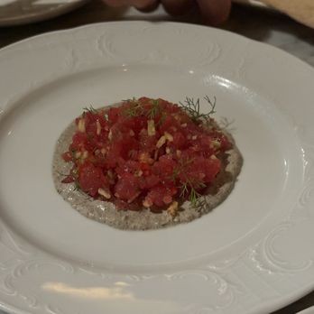 Bavel - *Tuna Kibbeh Nayyeh - Middle Eastern Near Me - Los Angeles, California
