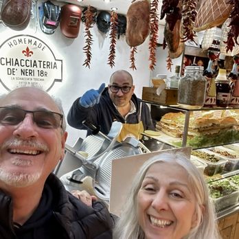 schiacciateria de neri - Rocco, Rosmarie & Vincenzo. - Restaurants Near Me - Florence, FI schiacciateria de neri - Rocco, Rosmarie & Vincenzo. - Restaurants Near Me - Florence, FI