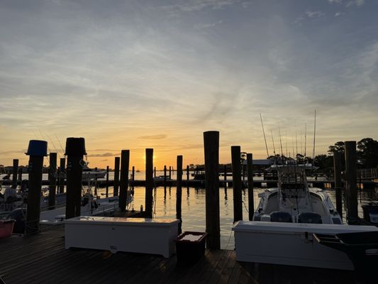 Zeke's Landing and Marina by null