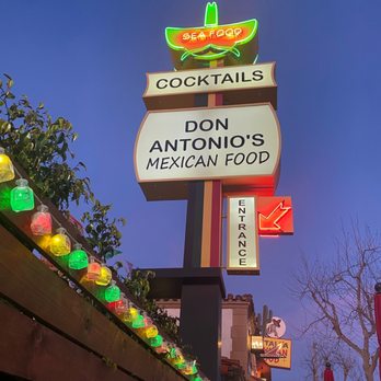Don Antonio's - An LA classic - Mexican Near Me - Los Angeles, California
