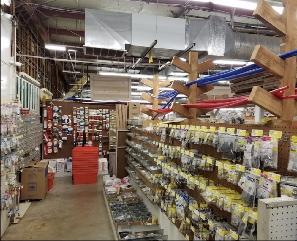 JOHNSON HARDWARE STORE 1250 N Leverett Ave, Fayetteville, AR Yelp