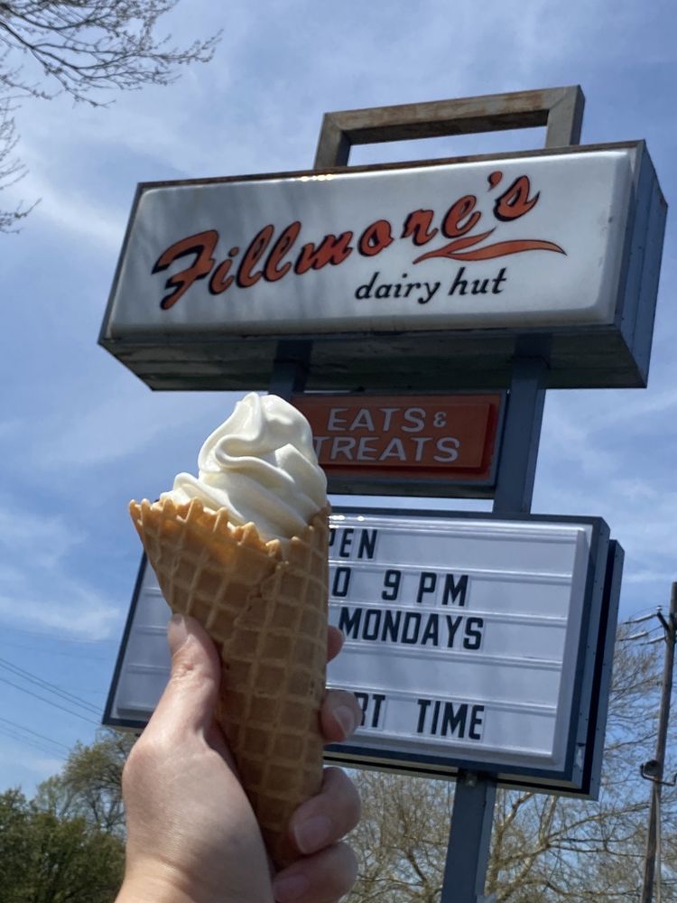 FILLMORE’S DAIRY HUT 67 Photos & 56 Reviews 7500 Burlington Pike