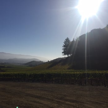 Blankiet Estate - Wineries Near Me - Yountville, California