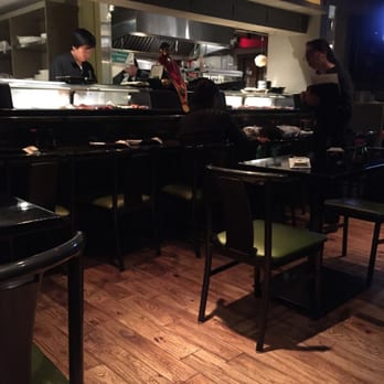 Baba Restaurant & Sushi Bar - The sushi bar area! - Sushi Bars Near Me - Worcester, Massachusetts Baba Restaurant & Sushi Bar - The sushi bar area! - Sushi Bars Near Me - Worcester, Massachusetts