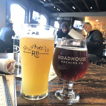 Roadhouse Pub & Eatery - Walrus & vixen beer - Gastropubs Near Me - Jackson, Wyoming Roadhouse Pub & Eatery - Walrus & vixen beer - Gastropubs Near Me - Jackson, Wyoming