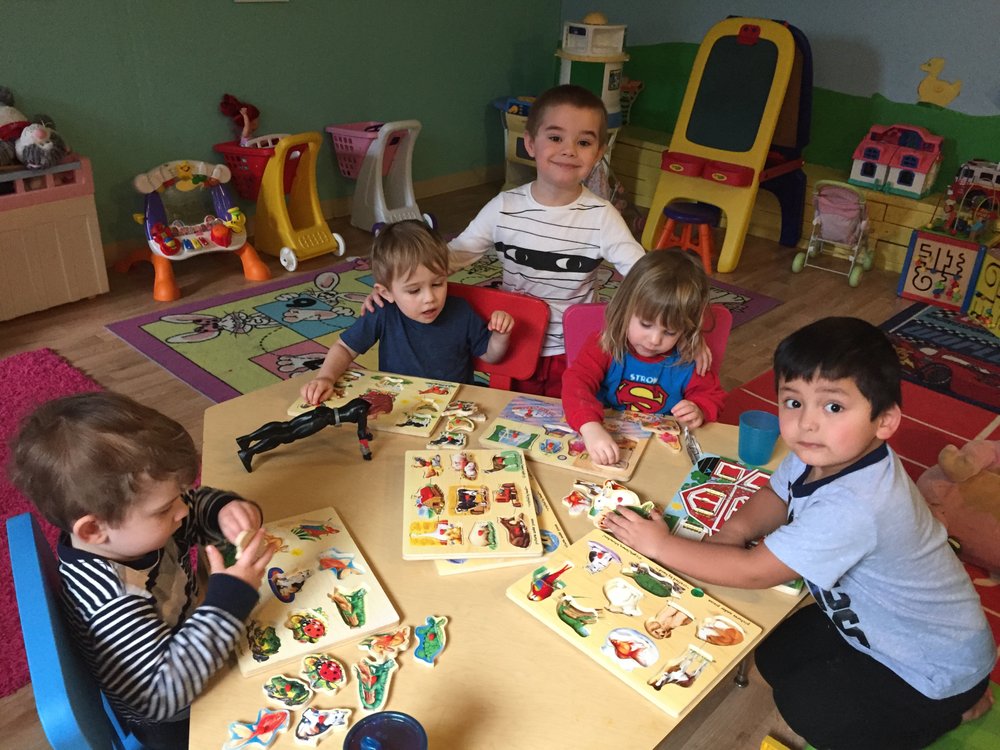 Kifa's  Day Care - childcare center in Beaverton, OR