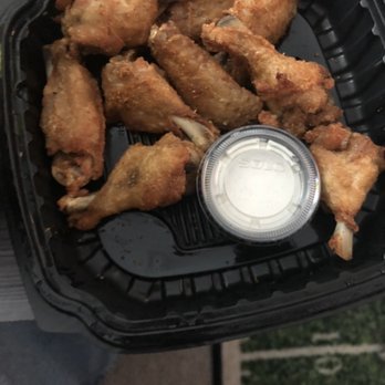 One13 Social - Orange pepper wings. - New American Near Me - Carlisle, Pennsylvania