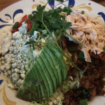 The Kettle - Cobb Salad - Diners Near Me - Manhattan Beach, California