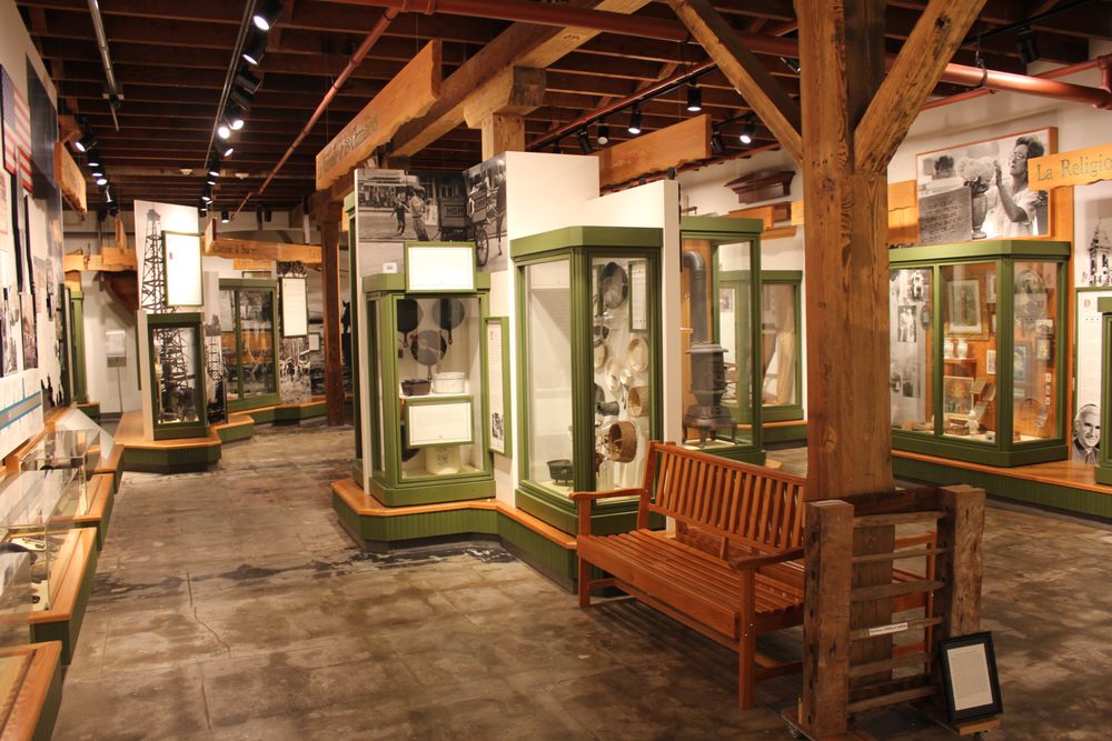 Social spots from Wetlands Acadian Cultural Center