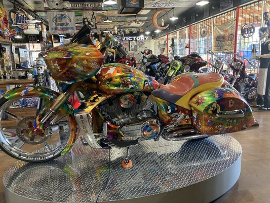 Strokers Ice House by null