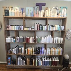 Hairitage Salon - Products to purchase