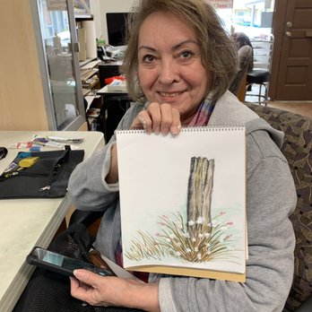 Fine Art Studio - She is a treasure and eager to learn - Specialty Schools Near Me - Tustin, California Fine Art Studio - She is a treasure and eager to learn - Specialty Schools Near Me - Tustin, California